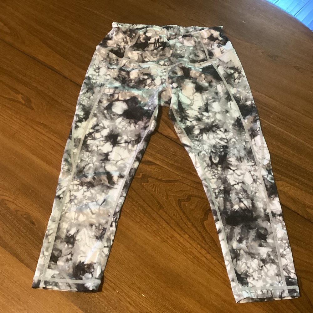 Yoga capri